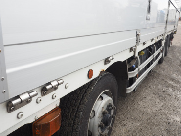 日野 グランドプロフィア ウイング車 大型 LKG-FW1EXBG 年式 H23 [写真10]