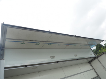 日野 グランドプロフィア ウイング車 大型 LKG-FW1EXBG 年式 H23 [写真24]