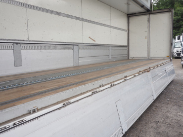 日野 グランドプロフィア ウイング車 大型 LKG-FW1EXBG 年式 H23 [写真23]