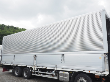 日野 グランドプロフィア ウイング車 大型 LKG-FW1EXBG 年式 H23 [写真12]