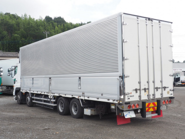 日野 グランドプロフィア ウイング車 大型 LKG-FW1EXBG 年式 H23 [写真07]