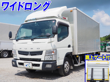 三菱ふそう キャンター バン車 小型 TKG-FEB50 年式 H26[写真02]