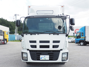 いすゞ ギガ ウイング車 大型 LKG-CYJ77A 年式 H24 [写真03]
