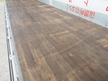 いすゞ ギガ ウイング車 大型 LKG-CYJ77A 年式 H24 [写真21]