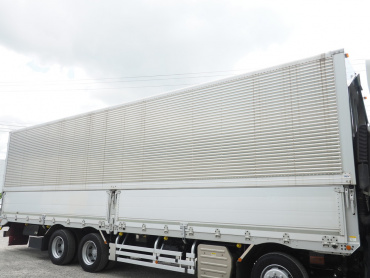 いすゞ ギガ ウイング車 大型 LKG-CYJ77A 年式 H24 [写真08]