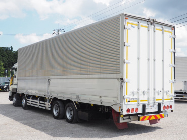 いすゞ ギガ ウイング車 大型 LKG-CYJ77A 年式 H24 [写真07]