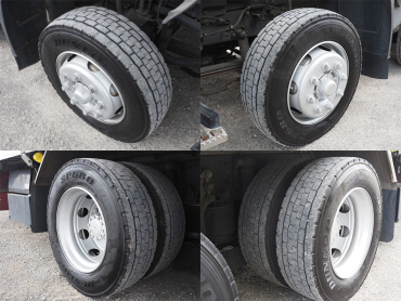 いすゞ ギガ ウイング車 大型 LKG-CYJ77A 年式 H24 [写真52]