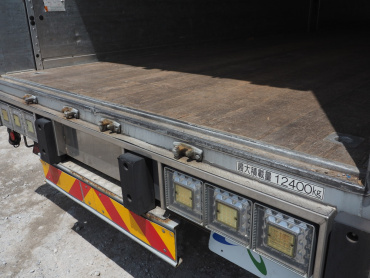 日野 グランドプロフィア 冷凍ウイング 大型 QKG-FW1EXBJ 年式 H25 [写真34]