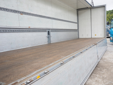 日野 グランドプロフィア 冷凍ウイング 大型 QKG-FW1EXBJ 年式 H25 [写真23]