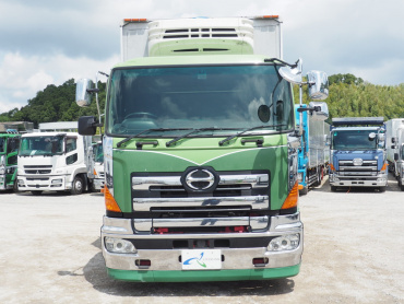 日野 グランドプロフィア 冷凍ウイング 大型 QKG-FW1EXBJ 年式 H25 [写真04]