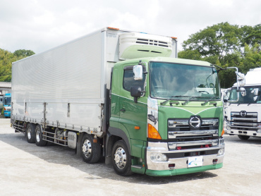 日野 グランドプロフィア 冷凍ウイング 大型 QKG-FW1EXBJ 年式 H25 [写真05]