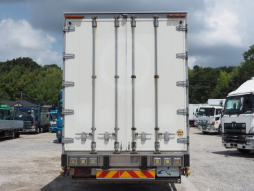 日野 グランドプロフィア 冷凍ウイング 大型 QKG-FW1EXBJ 年式 H25 [写真07]