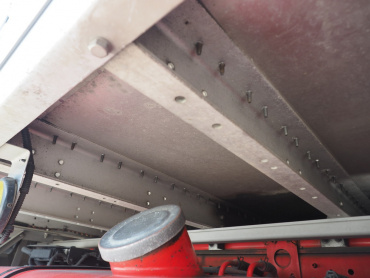 日野 グランドプロフィア 冷凍ウイング 大型 QKG-FW1EXBJ 年式 H25 [写真55]