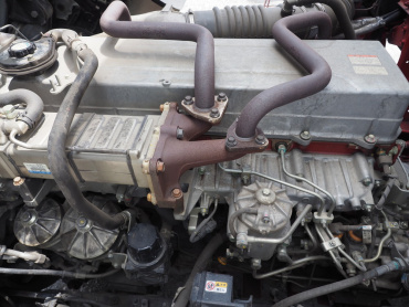 日野 グランドプロフィア 冷凍ウイング 大型 QKG-FW1EXBJ 年式 H25 [写真61]