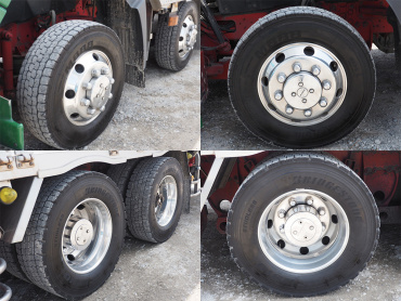 日野 グランドプロフィア 冷凍ウイング 大型 QKG-FW1EXBJ 年式 H25 [写真60]