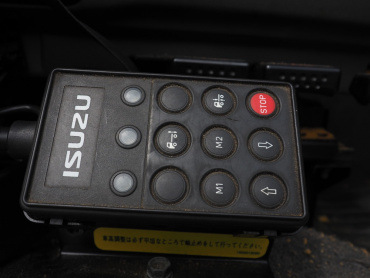 いすゞ ギガ 平ボディ 大型 LKG-CYJ77A 年式 H23 [写真38]