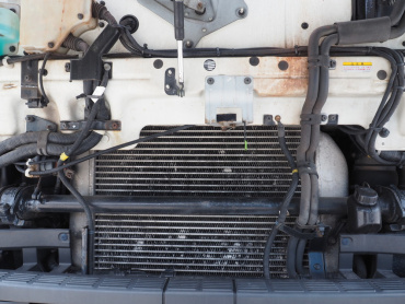 いすゞ ギガ 平ボディ 大型 LKG-CYJ77A 年式 H23 [写真45]