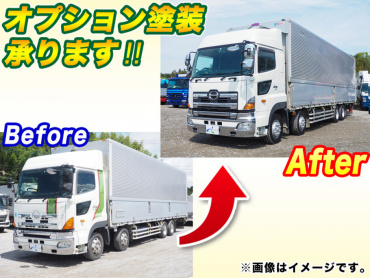 日野 グランドプロフィア ウイング車 大型 BKG-FW1EXYG 年式 H22 [写真03]