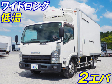 いすゞ エルフ 冷凍バン 小型 TKG-NPR85AN 年式 H26 [写真02]