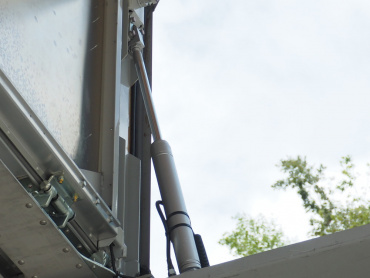 いすゞ ギガ ウイング車 大型 QKG-CYJ77A 年式 H26 [写真18]