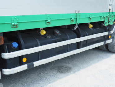 いすゞ ギガ ウイング車 大型 QKG-CYJ77A 年式 H26 [写真15]