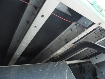 いすゞ ギガ ウイング車 大型 QKG-CYJ77A 年式 H26 [写真32]