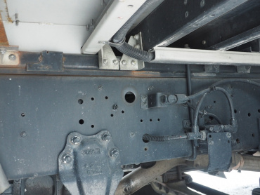 いすゞ ギガ ウイング車 大型 QKG-CYJ77A 年式 H26 [写真36]