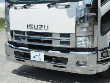 いすゞ フォワード ウイング車 中型 TKG-FRR90T2 年式 H26 [写真07]