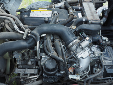 いすゞ フォワード ウイング車 中型 TKG-FRR90T2 年式 H26 [写真50]