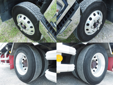 いすゞ フォワード ウイング車 中型 TKG-FRR90T2 年式 H26 [写真48]