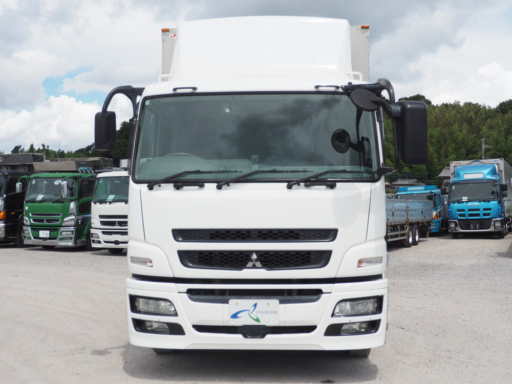 三菱ふそう スーパーグレート ウイング車 大型 LKG-FS54VZ 年式 H23[写真03]