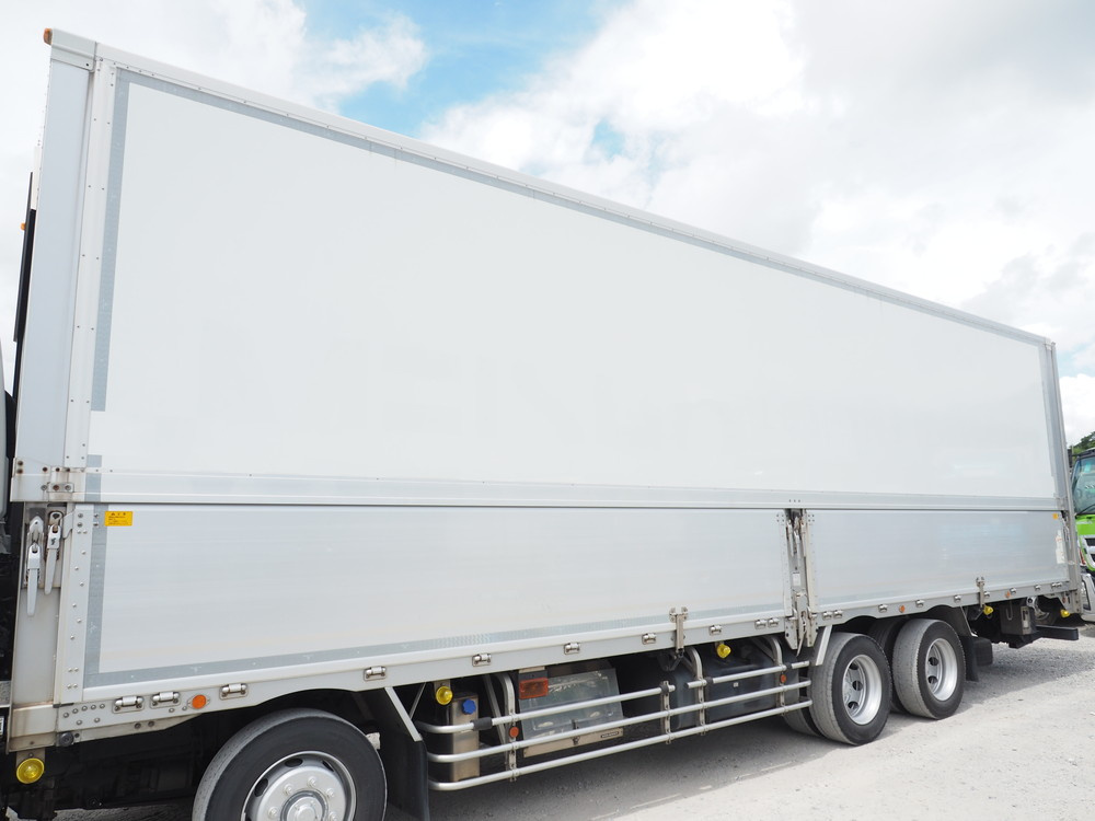 三菱ふそう スーパーグレート ウイング車 大型 LKG-FS54VZ 年式 H23[写真13]