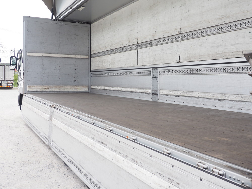 三菱ふそう スーパーグレート ウイング車 大型 LKG-FS54VZ 年式 H23[写真18]