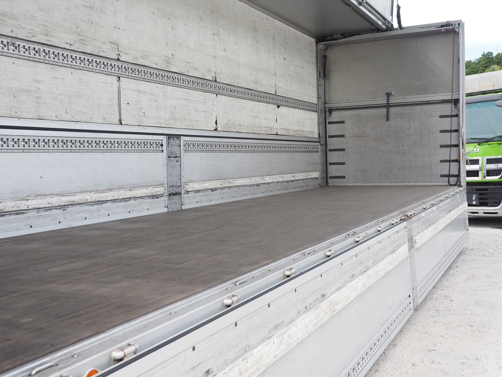 三菱ふそう スーパーグレート ウイング車 大型 LKG-FS54VZ 年式 H23[写真19]