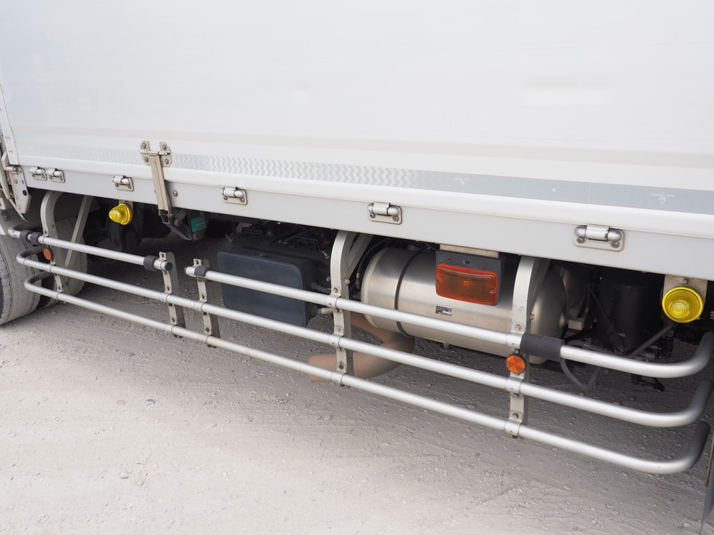 三菱ふそう スーパーグレート ウイング車 大型 LKG-FS54VZ 年式 H23[写真09]