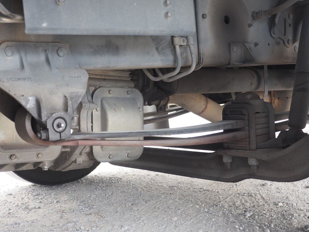 三菱ふそう スーパーグレート ウイング車 大型 LKG-FS54VZ 年式 H23[写真46]