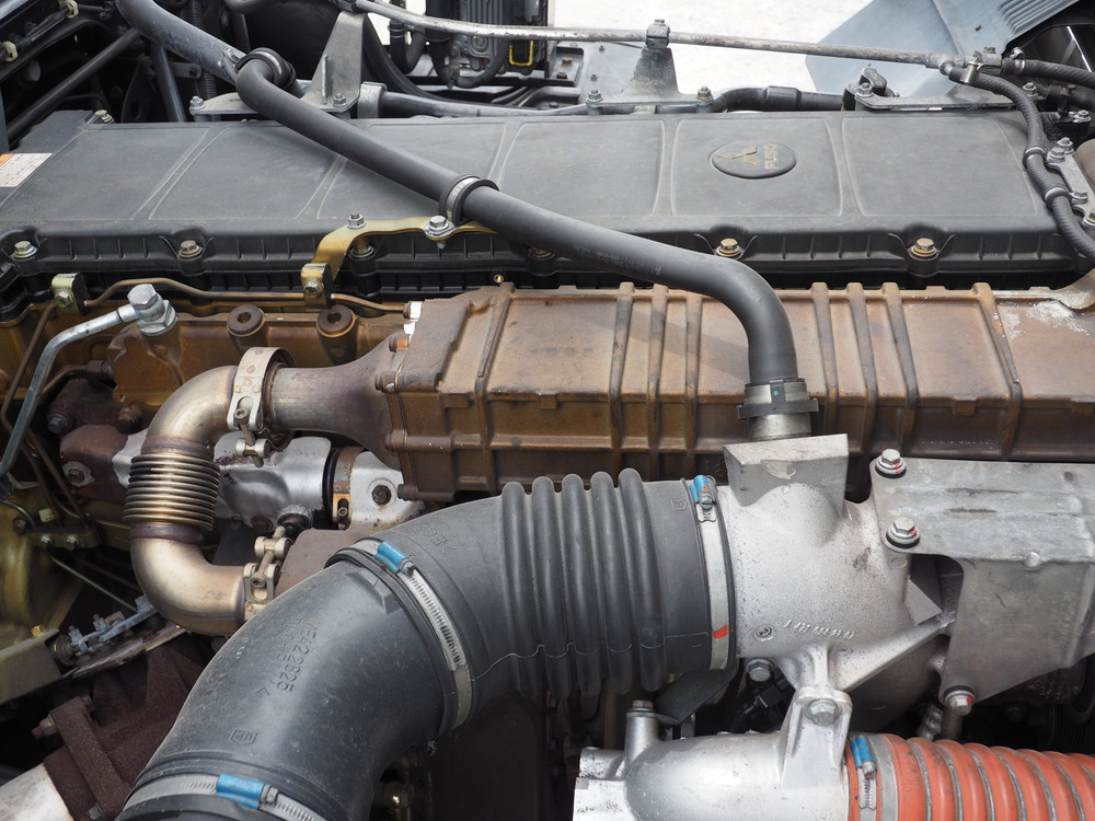 三菱ふそう スーパーグレート ウイング車 大型 LKG-FS54VZ 年式 H23[写真55]