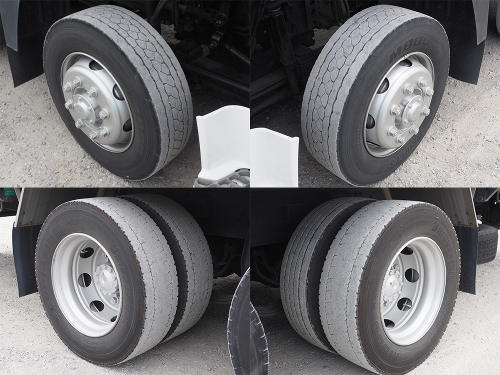 三菱ふそう スーパーグレート ウイング車 大型 LKG-FS54VZ 年式 H23[写真52]