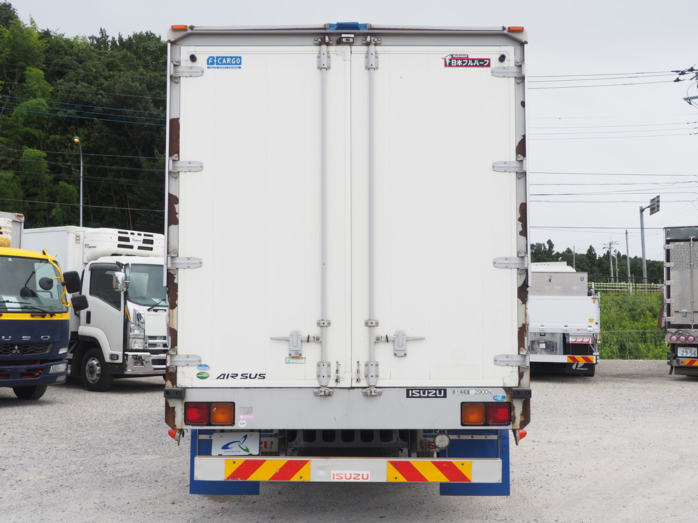 いすゞ フォワード ウイング車 中型 SKG-FRR90T2 年式 H24[写真06]