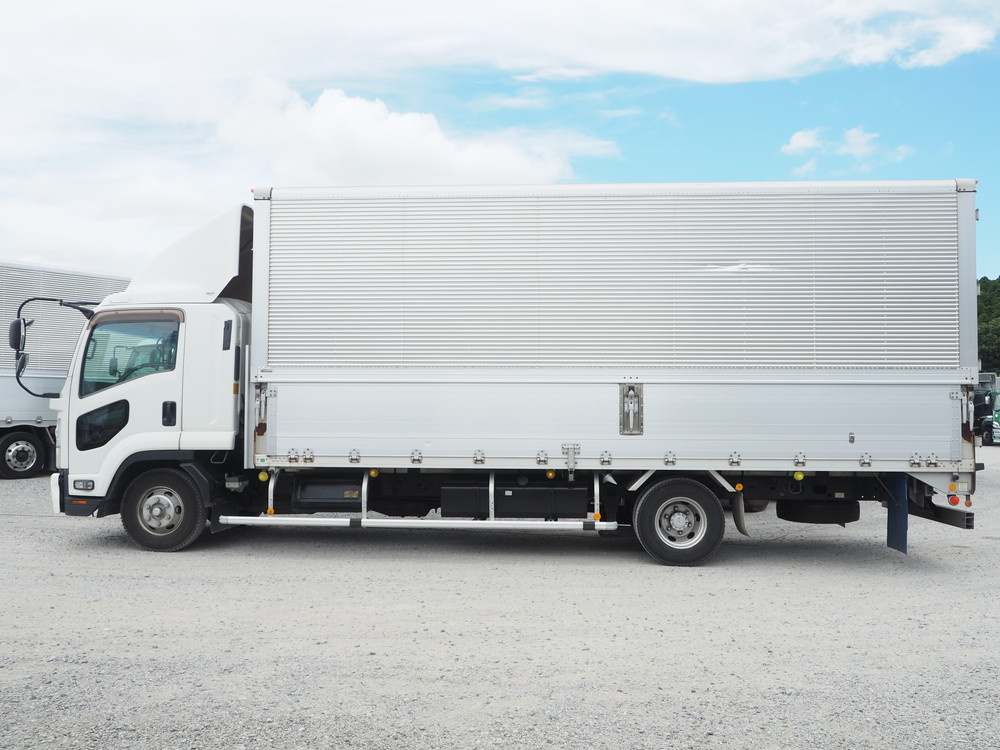 いすゞ フォワード ウイング車 中型 SKG-FRR90T2 年式 H24[写真15]