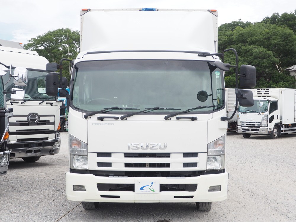 いすゞ フォワード ウイング車 中型 SKG-FRR90T2 年式 H24[写真03]