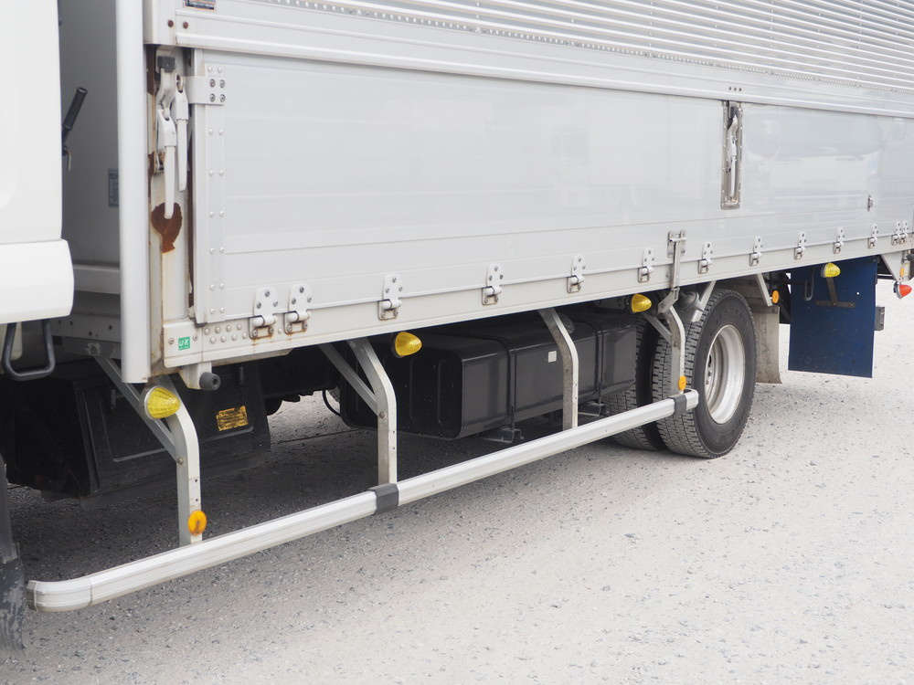 いすゞ フォワード ウイング車 中型 SKG-FRR90T2 年式 H24[写真17]