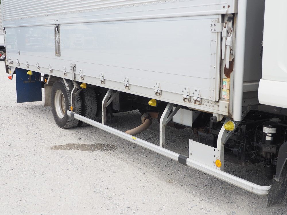 いすゞ フォワード ウイング車 中型 SKG-FRR90T2 年式 H24[写真10]