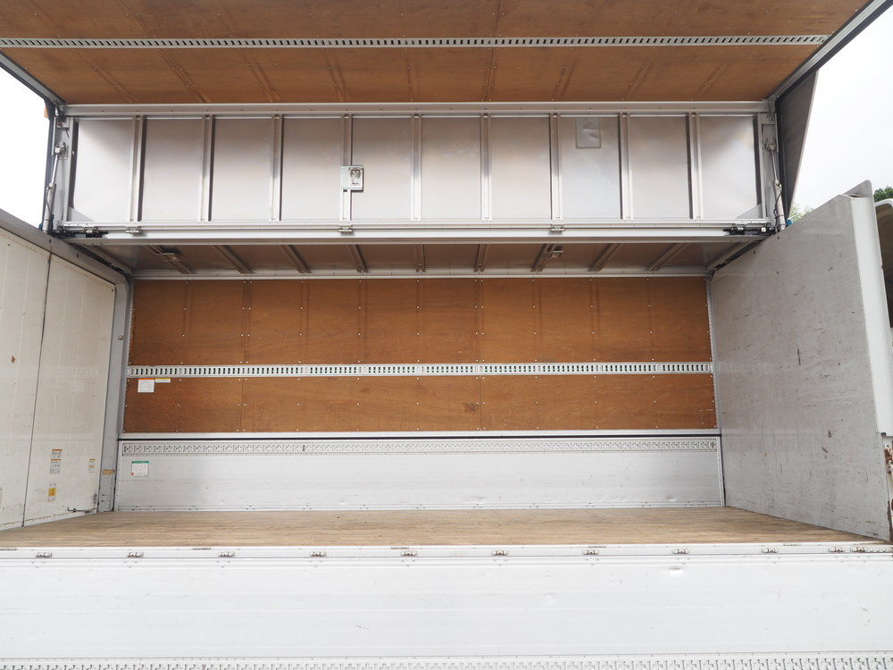 いすゞ フォワード ウイング車 中型 SKG-FRR90T2 年式 H24[写真12]