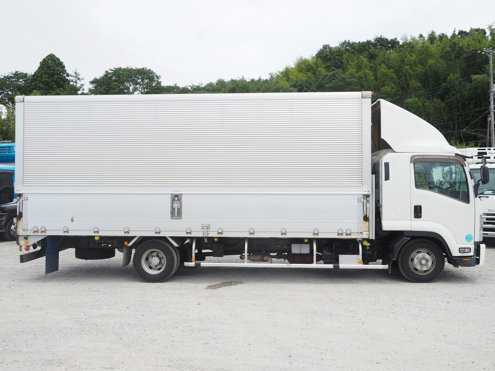 いすゞ フォワード ウイング車 中型 SKG-FRR90T2 年式 H24[写真08]