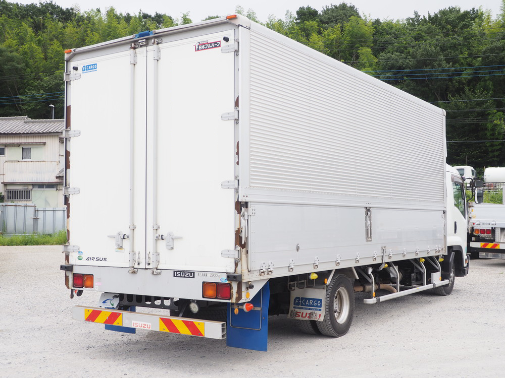 いすゞ フォワード ウイング車 中型 SKG-FRR90T2 年式 H24[写真05]
