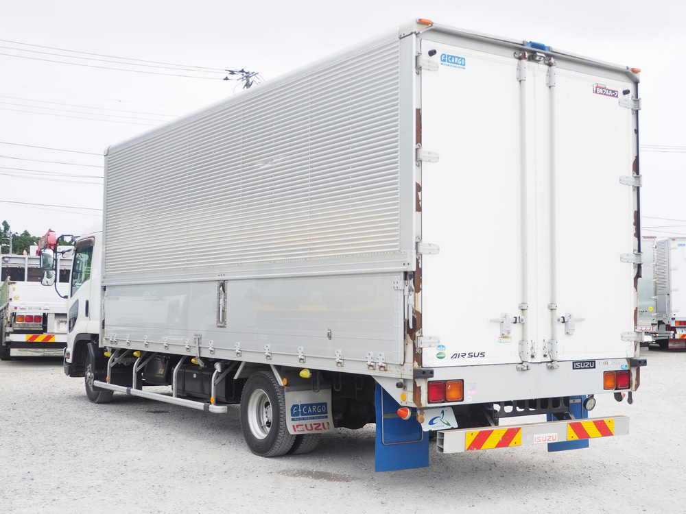 いすゞ フォワード ウイング車 中型 SKG-FRR90T2 年式 H24[写真07]