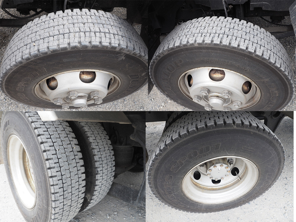 いすゞ フォワード ウイング車 中型 SKG-FRR90T2 年式 H24[写真59]