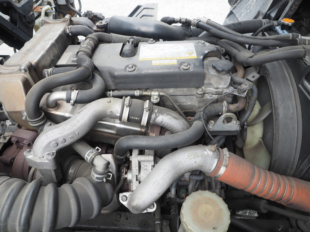 いすゞ フォワード ウイング車 中型 SKG-FRR90T2 年式 H24[写真61]