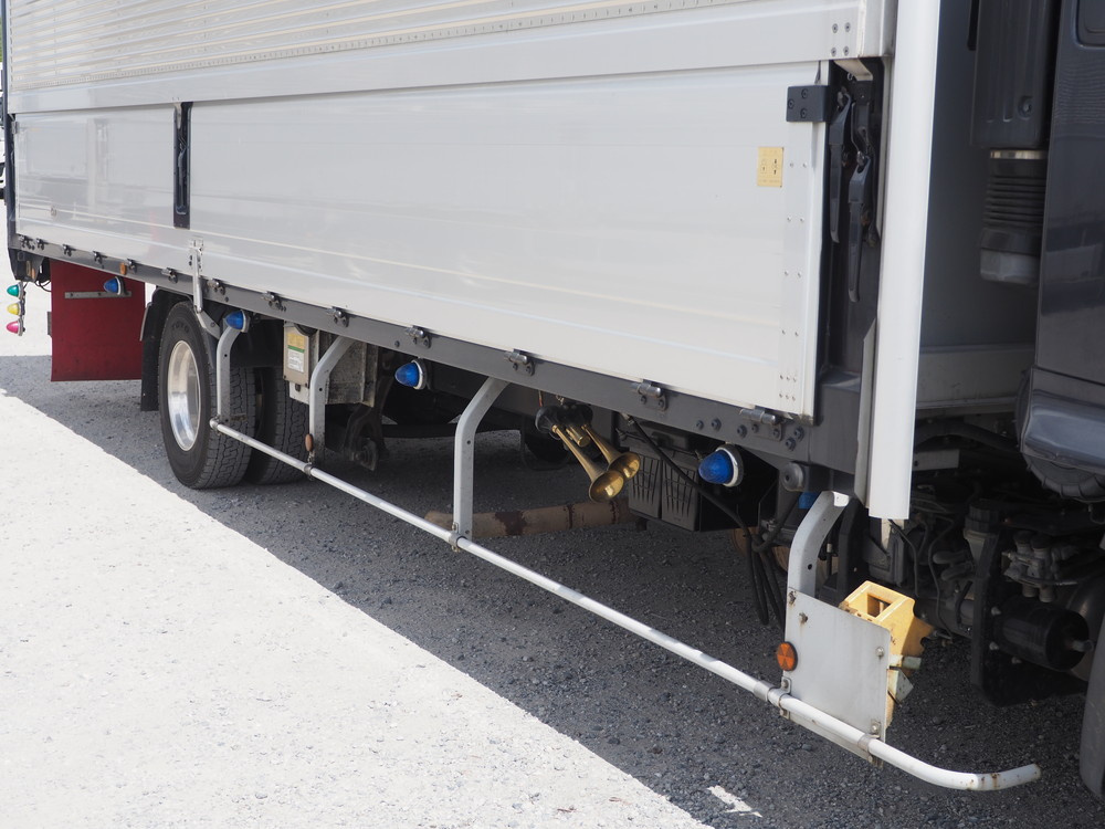 日野 レンジャー ウイング車 中型 TKG-FD7JPAG 年式 H26[写真14]